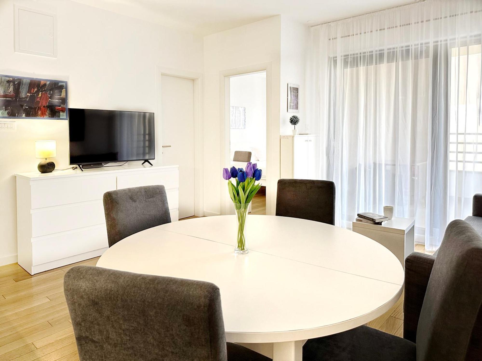 Апартаменты S'Akvarel 1 & 5 - Private Garage Сплит Экстерьер фото