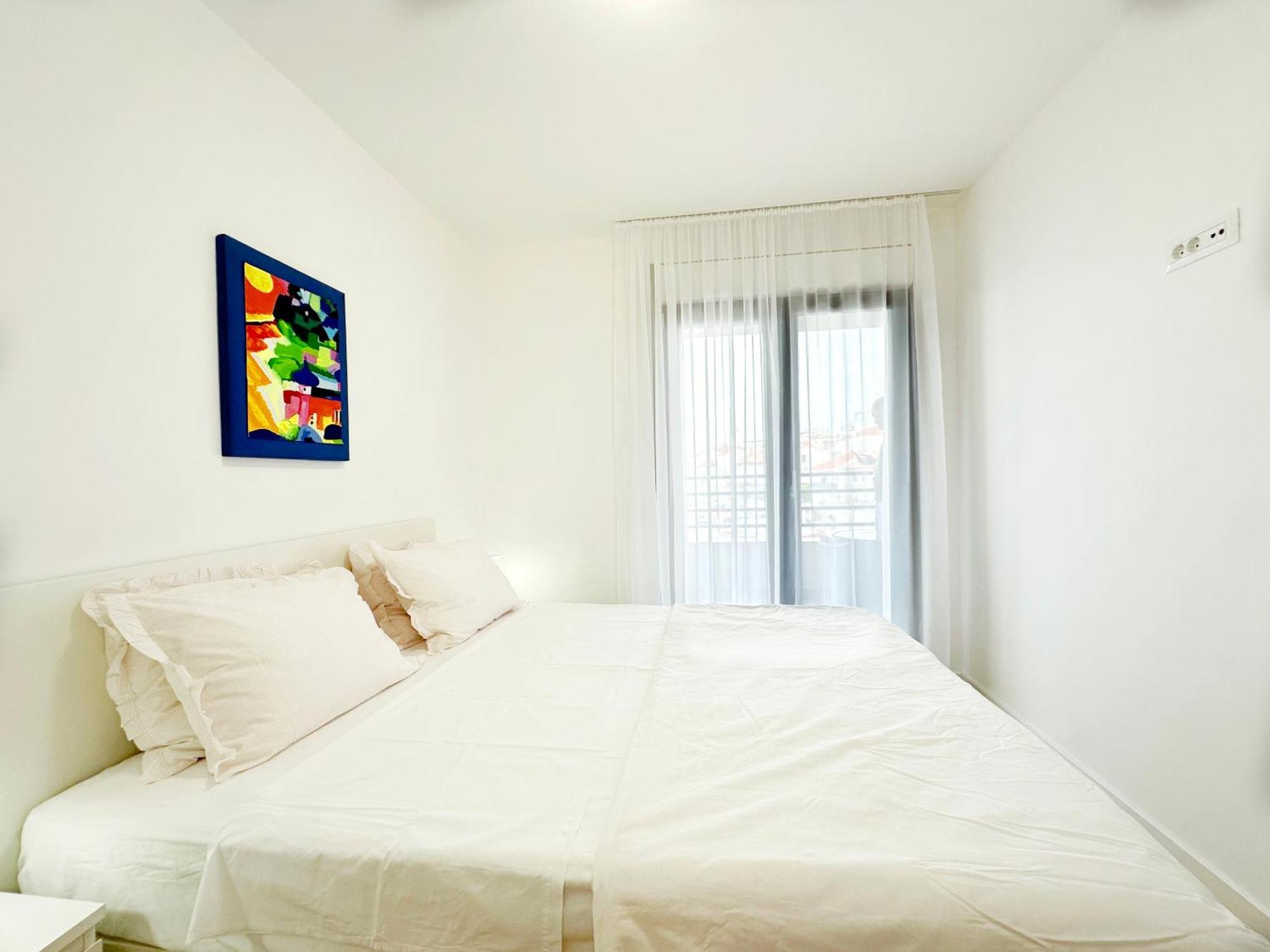 Апартаменты S'Akvarel 1 & 5 - Private Garage Сплит Экстерьер фото