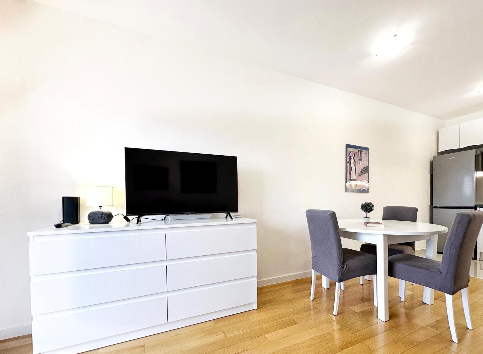 Апартаменты S'Akvarel 1 & 5 - Private Garage Сплит Экстерьер фото